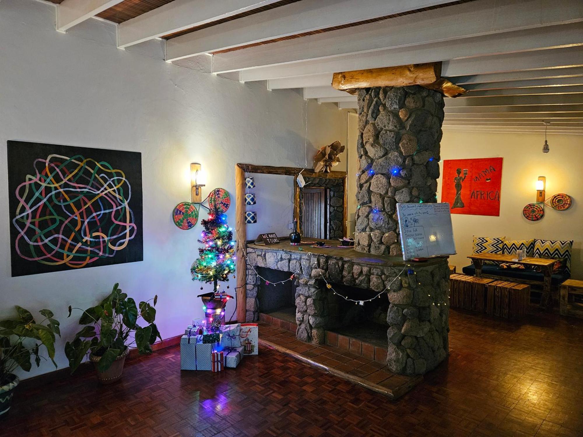 Mad Vervet Nairobi Backpackers Hostel Dış mekan fotoğraf