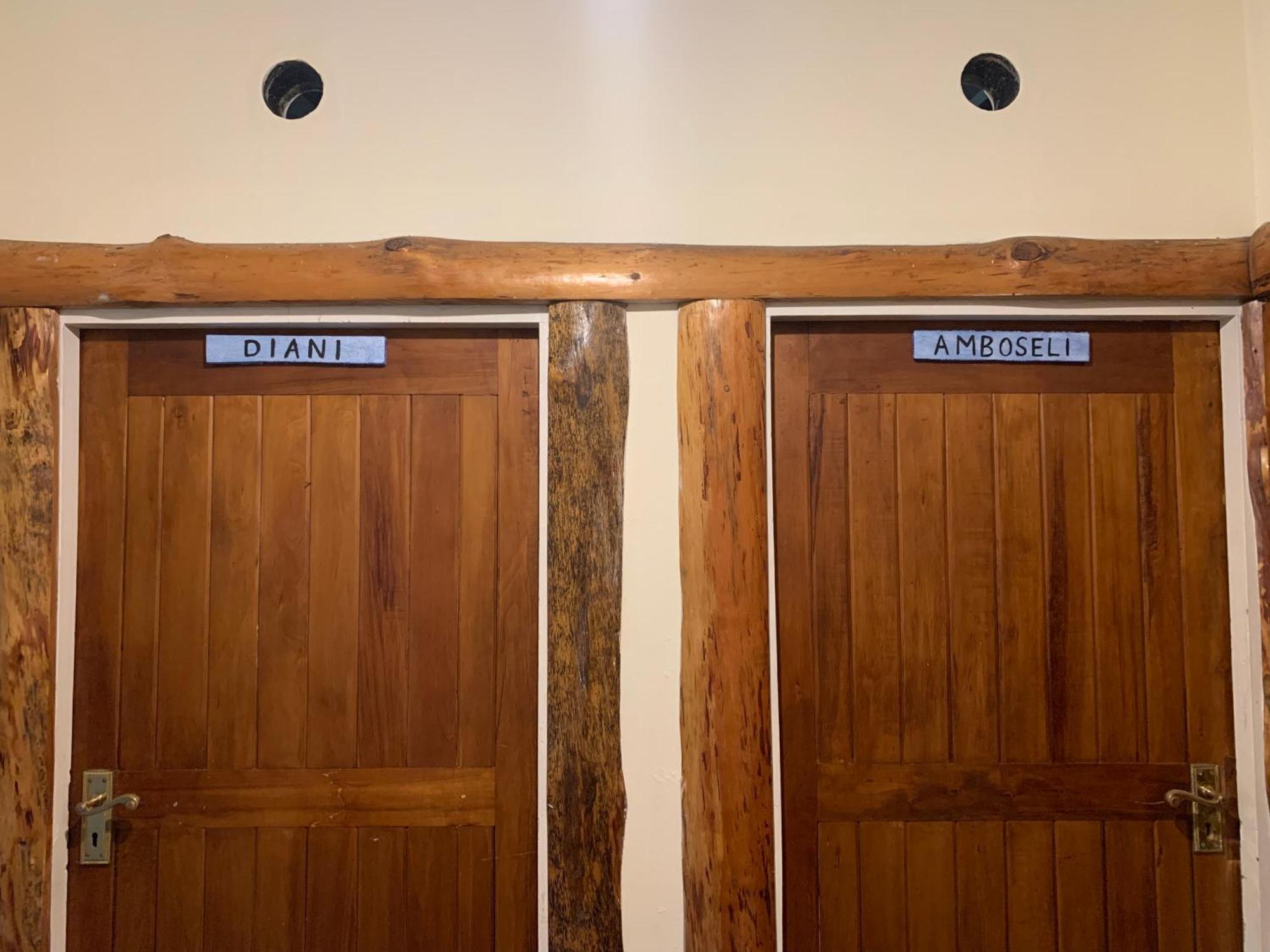 Mad Vervet Nairobi Backpackers Hostel Dış mekan fotoğraf