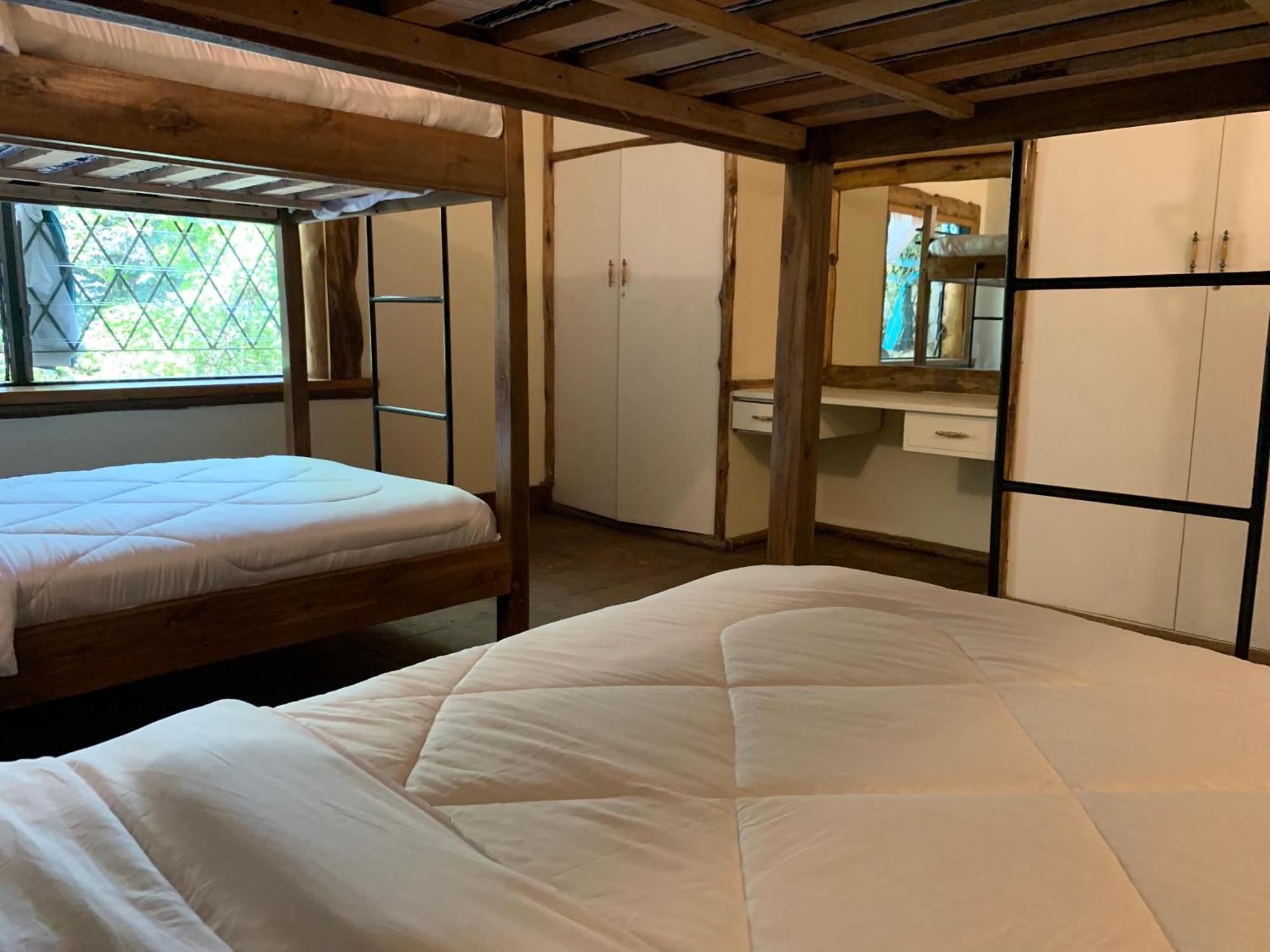 Mad Vervet Nairobi Backpackers Hostel Dış mekan fotoğraf