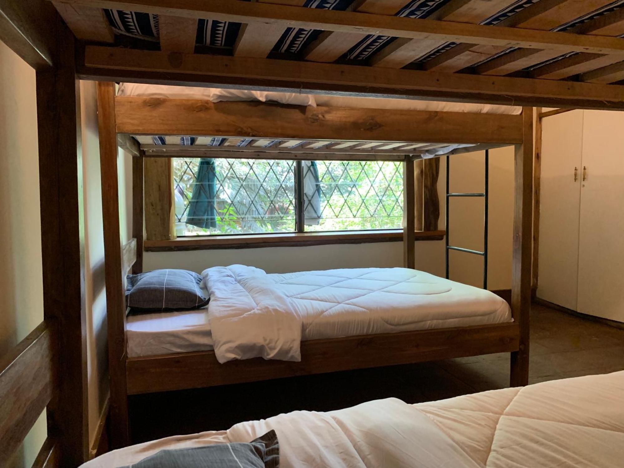 Mad Vervet Nairobi Backpackers Hostel Dış mekan fotoğraf