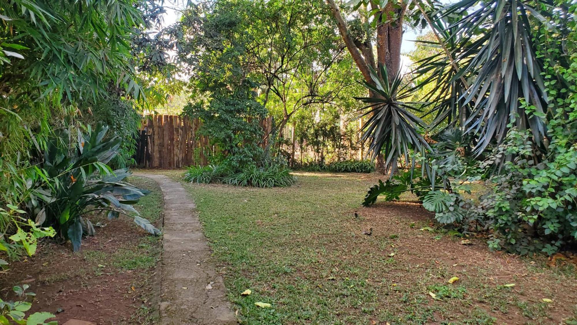 Mad Vervet Nairobi Backpackers Hostel Dış mekan fotoğraf