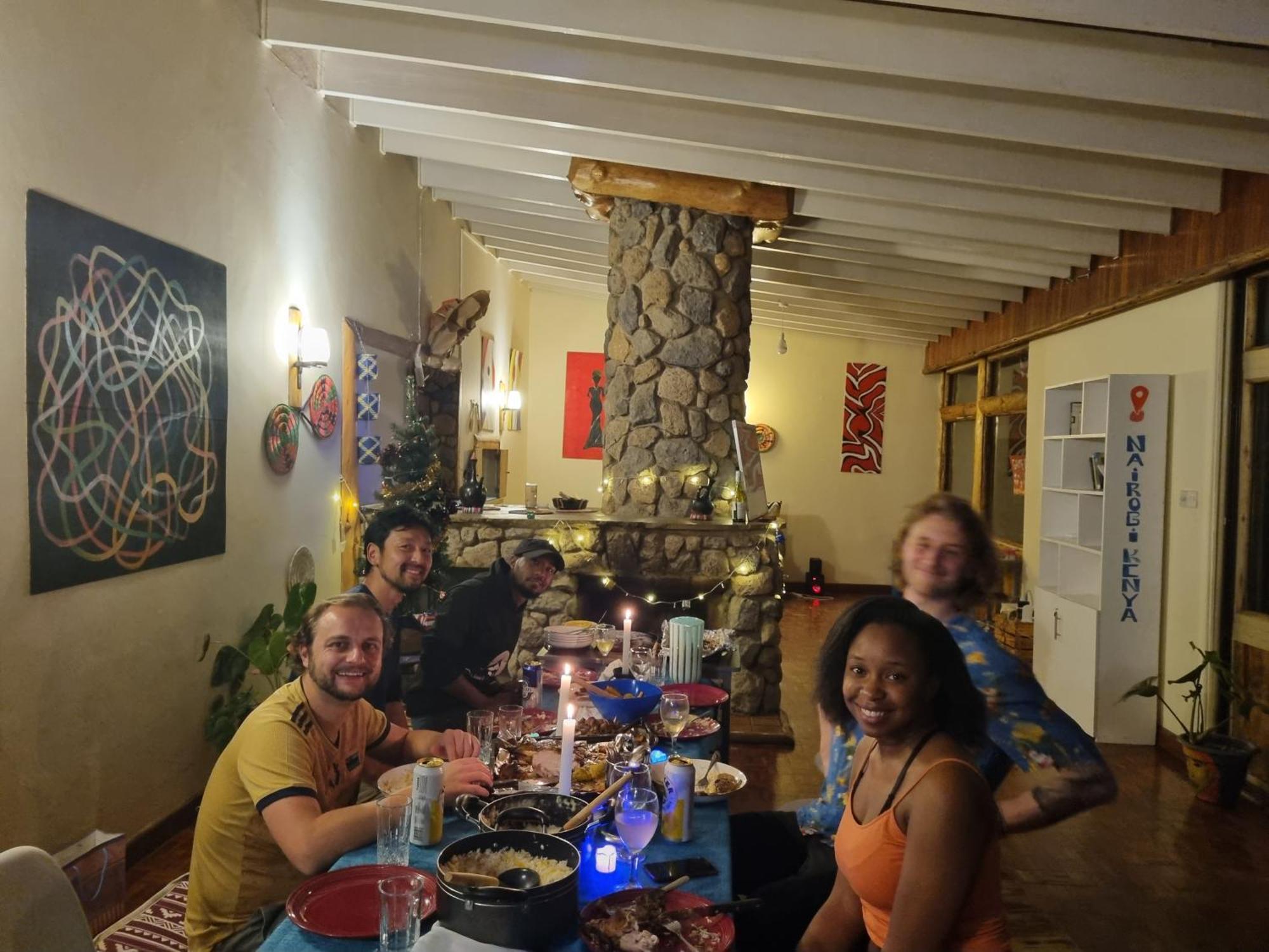 Mad Vervet Nairobi Backpackers Hostel Dış mekan fotoğraf