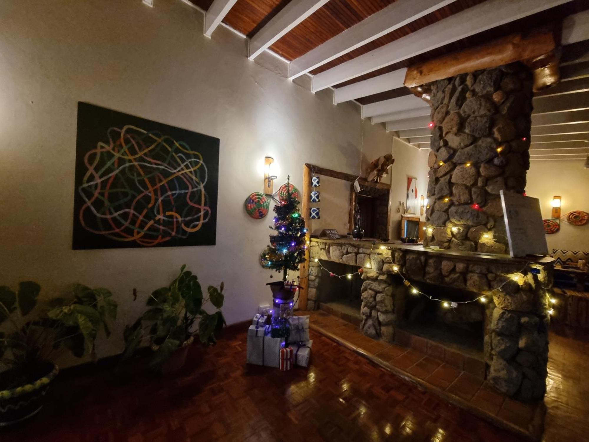 Mad Vervet Nairobi Backpackers Hostel Dış mekan fotoğraf