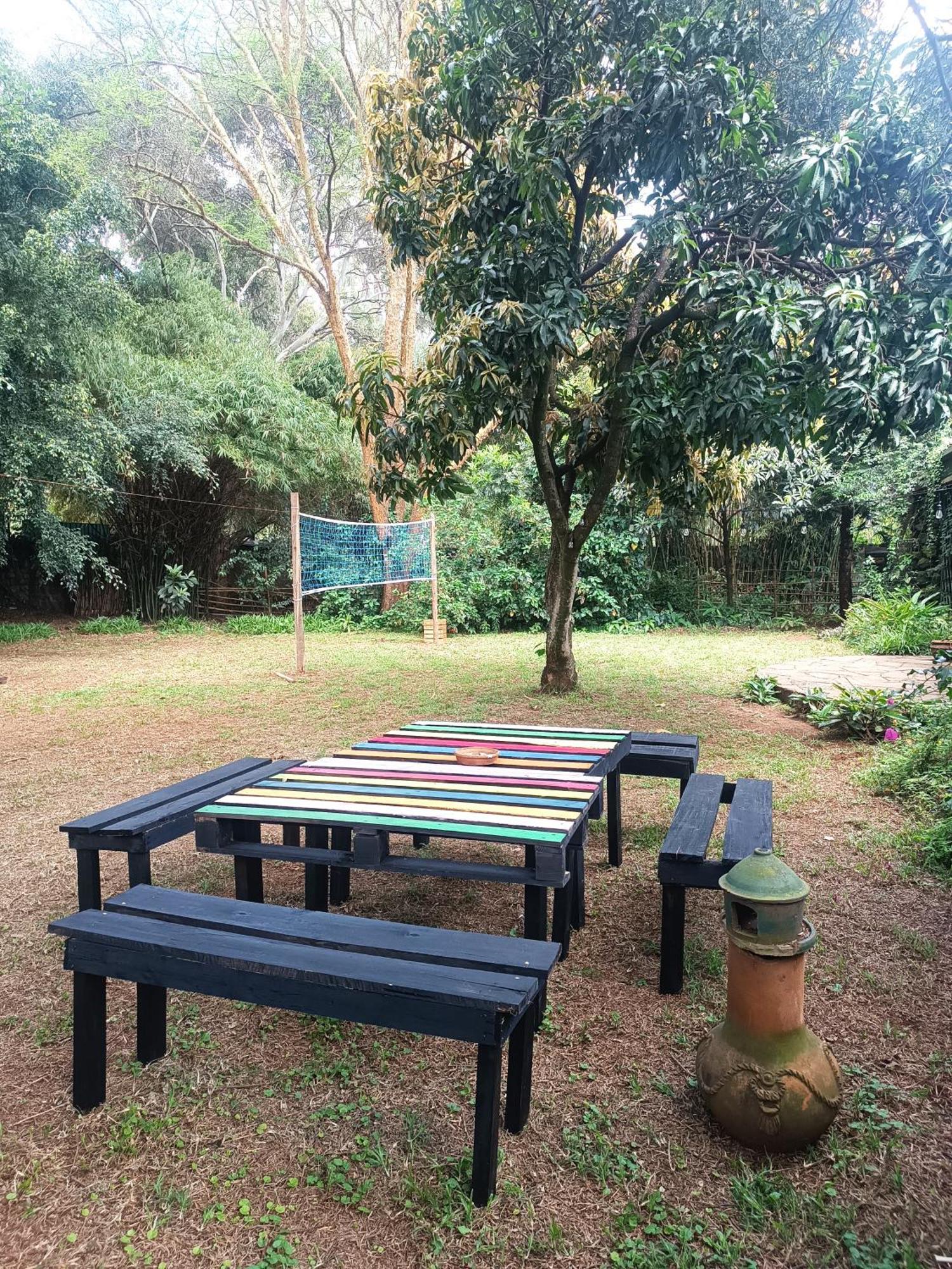 Mad Vervet Nairobi Backpackers Hostel Dış mekan fotoğraf